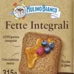 Mulino Bianco Fette Biscottate Integralipesse, Croccanti e Friabilienza Olio di Palma