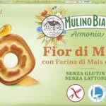 Mulino Bianco Fior di Miele Biscotti Frollini al Miele Millefiori con Farina di Mais