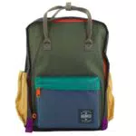 Munich Backpack Cour Large - Borsa moda unisex per adulti