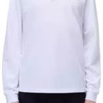 Napapijri Polo a Maniche Lunghe Uomo Modello Eruggy