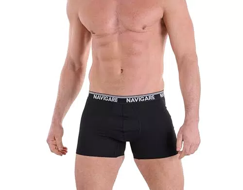 Navigare Boxer Uomo XL - Pacco da 6