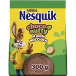 NESQUIK Preparato per Bevanda al Cacao Gusto Nocciola