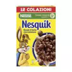 NESQUIK Palline di Cereali Integrali al Cacao