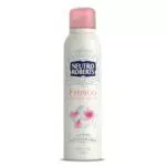 Neutro Roberts Deodorante Spray Fresco con Monoi e Fresia