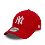 New Era Berretto Regolabile New York Yankees MLB League Essential 9Twenty