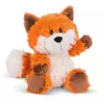 NICI Peluche Volpe Fridalie - Peluche Morbido per Giochi e Coccole, Idea Regalo