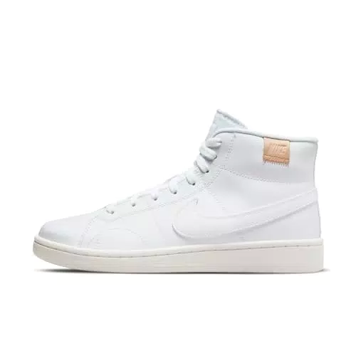 Nike Court Royale 2 Mid - Scarpe da Ginnastica Basse Donna