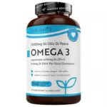 Nutravita Omega 3 Olio di Pesce 2000 mg con 660 mg EPA e 440 mg DHA