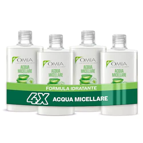 Omia Acqua Micellare Aloe Vera - 400ml