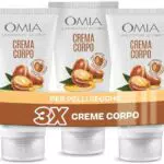 Omia Crema Corpo Eco Bio all'Olio di Argan Nutriente e Elasticizzante per Pelli Secche