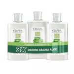 Omia Dermo Bagno Eco Bio con Aloe Vera - Bagnoschiuma Delicato e Rinfrescante