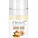Omia Siero Viso Idratante all'Argan del Marocco, Nutriente ed Elasticizzante
