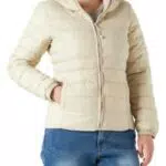 Only Onltahoe Hood Jacket Otw Noos Giacca, Pumice Stone