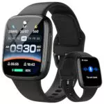 Smartwatch Uomo e Donna 1.85 AMOLED con Chiamate e Fitness Tracker