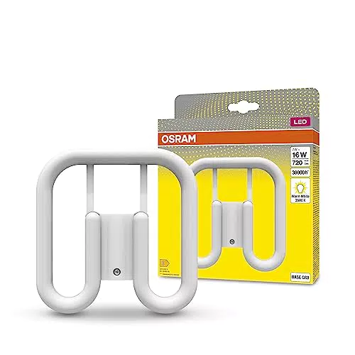 Osram DULUX LED SQ16 EM 7W 720lm - Sostituzione per lampade fluorescenti GR8