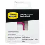 OtterBox Bumper per Apple Watch Series SE 2ª Gen/SE 1ª Gen/6/5/4 - Protezione Antichoc