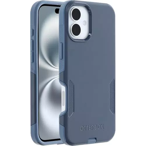 OtterBox Commuter Series MagSafe per iPhone 16 Plus, resistente a shock e cadute