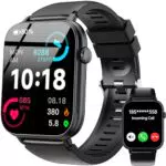 Oukitel Smartwatch 1.83 HD con Chiamate Bluetooth e Fitness Tracker
