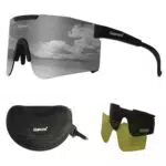 Outdoorsparta TR90 Occhiali da Sole Polarizzati per Sportivi e Ciclismo