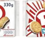 Pavesi Snack Ringo alla Vaniglia – Biscotti Farciti per Merenda e Studio