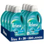 Perlana Detersivo Sport: Lavaggio Efficace per Capi Sportivi e Cattivi Odori