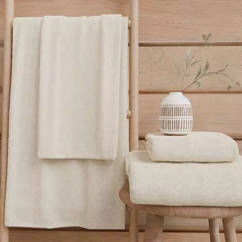 PETTI Asciugamani da Bagno in 100% Spugna di Cotone, Set 1 Asciugamano Viso e Mani