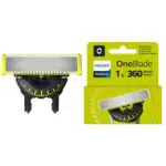 Philips OneBlade QP410/50 - Lame compatibili per tutti i modelli OneBlade