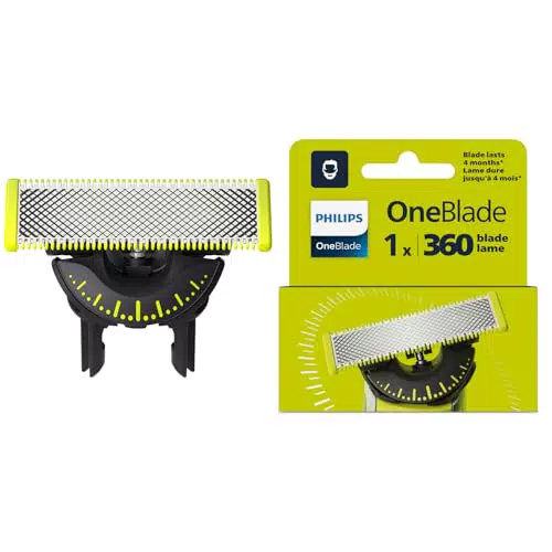 Philips OneBlade QP410/50 - Lame compatibili per tutti i modelli OneBlade