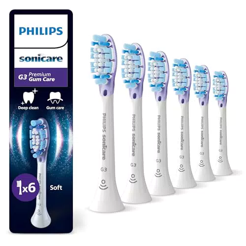 PHILIPS Sonicare HX9056/87 Testine di Ricambio Originali per Igiene Orale