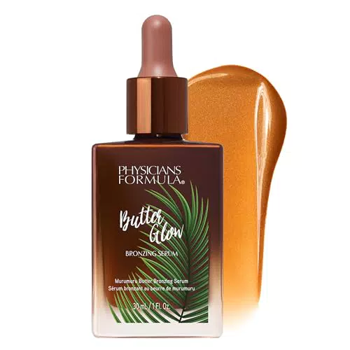 Physicians Formula Siero Bronzing Butter Glow per Contouring Viso Nutritivo