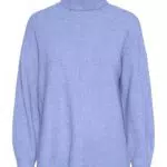 Pieces Maglione Lavorato a Maglia Pcmalou LS Rollneck