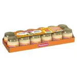 Plasmon Omogeneizzato Manzo - Alimento per bambini in formato pratico