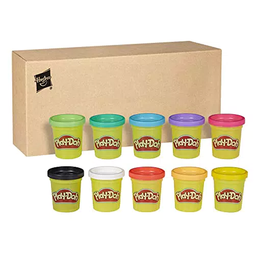 Play-Doh Set di Pasta Modellabile Creativa per Bambini dai 2 Anni in su