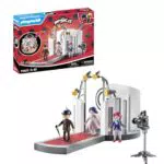 Playmobil Miraculous 71335: Sfilata di Adrien a Parigi - Giocattolo per Bambini 4+