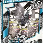 Pokémon Collezione Raccoglitore Luce Nera - Espansione Scarlatto e Violetto