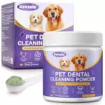 Probiotici Dentali per Cani - Polvere Antiplacca e Antitartaro Naturale