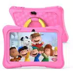 Pritom Tablet Kids 7 Android 11, 2GB RAM, 32GB ROM, Doppia Fotocamera, Parental Control