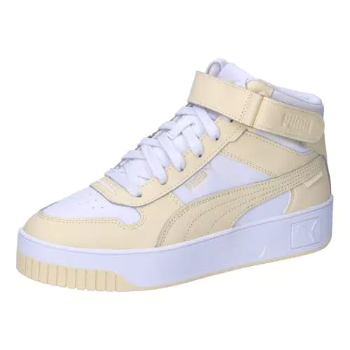 PUMA Carina Street Mid - Sneaker Donna per Stile e Comfort