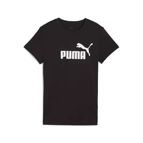 PUMA Ess No. 1 Logo Tee - Maglietta Unisex per Adulto