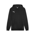 PUMA Felpa Unisex con Cappuccio per Allenamento Teamgoal