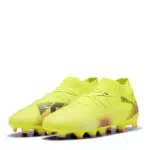 PUMA Future 8 PRO FG/AG JR - Scarpe da Calcio per Giovani Calciatori