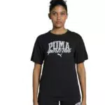 PUMA PUMA Class Relaxed Tee, Magliette Unisex - Adulto