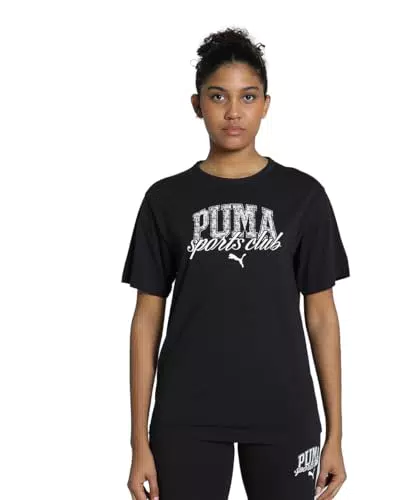 PUMA PUMA Class Relaxed Tee, Magliette Unisex - Adulto