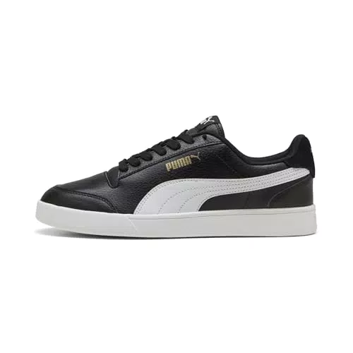PUMA Shuffle Sneaker Unisex Adulto - Comfort e Stile per Ogni Occasione