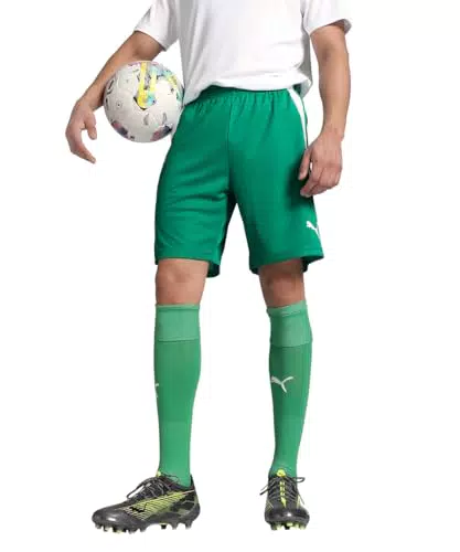 Puma teamLIGA Shorts Boxer da Uomo
