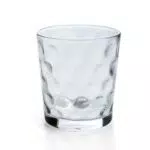 Quid Kata Bicchieri Bassi in Vetro, Lavabili in Lavastoviglie, 26 cl