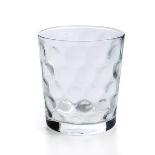 Quid Kata - Set di 6 bicchieri a forma bassa, 26 cl