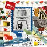 Ravensburger Puzzle Eames Design Spectrum - Idea Regalo per Adulti