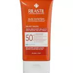 Rilastil Sun System Crema Velluta Idratante Viso, Texture Extra Soffice a Rapido Assorbimento