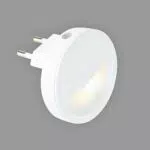 RILONER Lampada Notturna LED con Sensore di Luce per Bambini e Corridoio